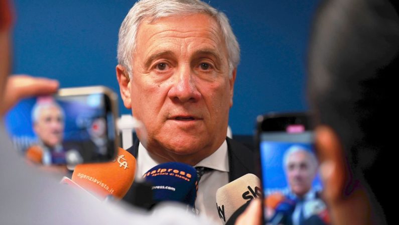 Polonia, Tajani “Violazione territorio gravissima e inaccettabile”
