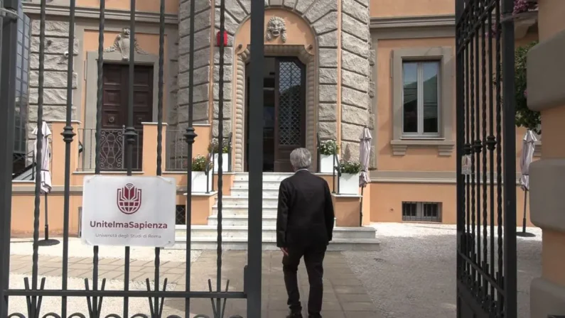 UnitelmaSapienza, dall’ANVUR accreditamento con giudizio “soddisfacente”