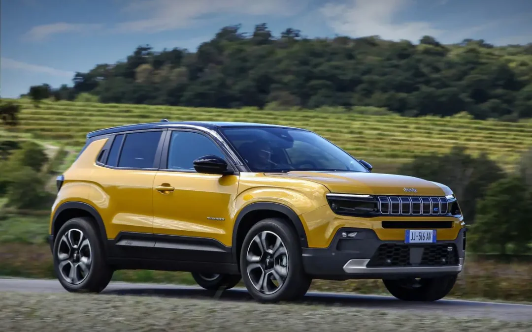 Jeep raddoppia gli incentivi statali