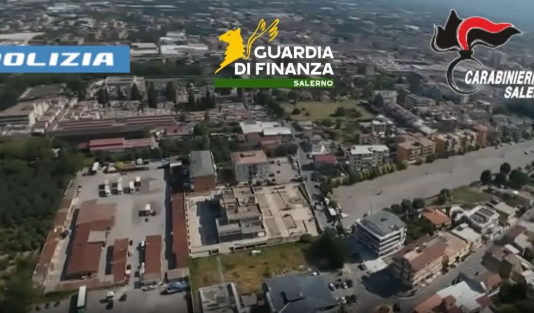 Traffico di droga ed estorsioni, 88 misure in cinque regioni