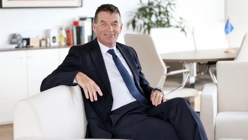 Tony Murphy rieletto presidente della Corte dei Conti europea