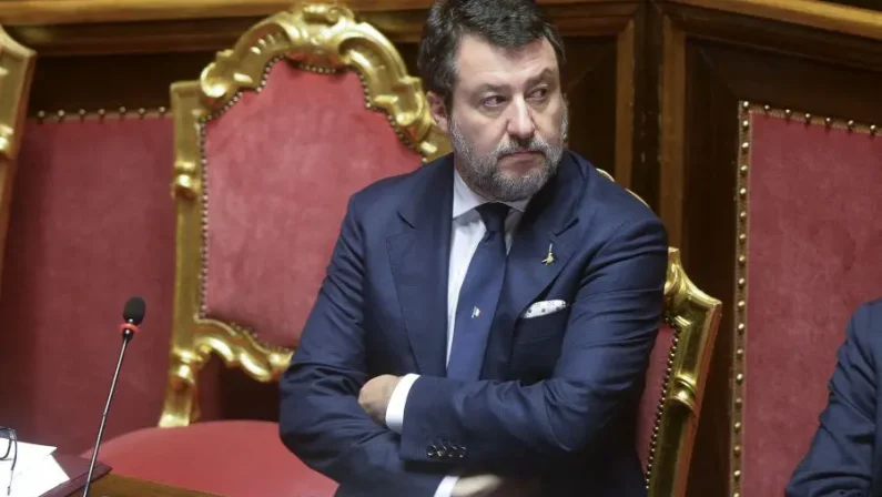 Salvini “In 9 mesi sulle strade 91 morti e 1.012 feriti in meno”