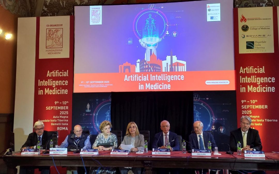 Intelligenza Artificiale alleato prezioso per medici e pazienti