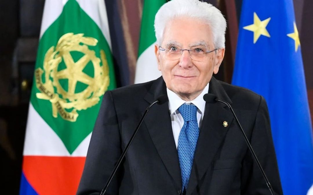 Ue, Mattarella “Ventotene luogo ispiratore di pace e democrazia”