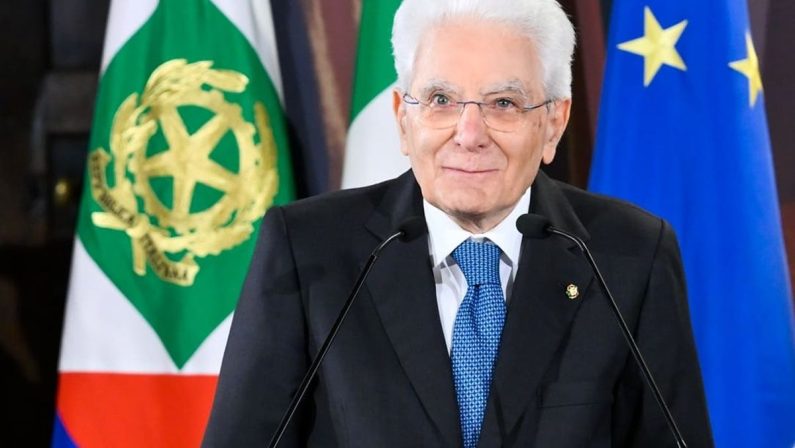 Ue, Mattarella “Ventotene luogo ispiratore di pace e democrazia”