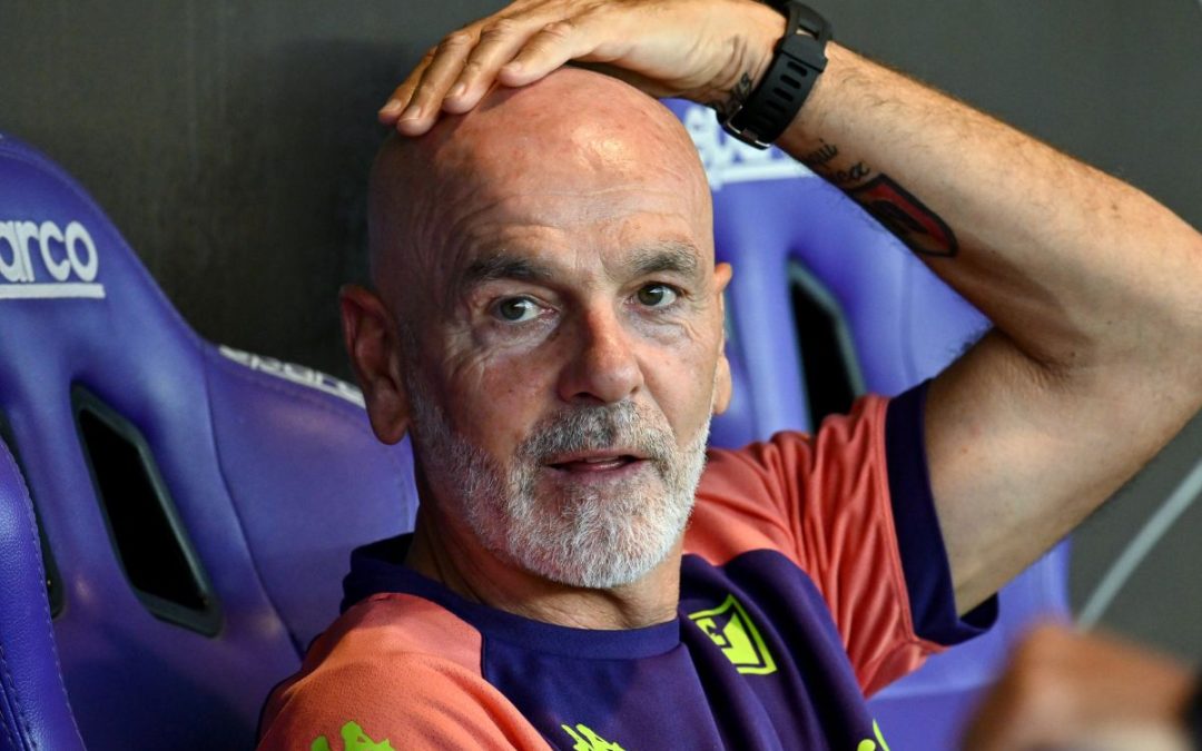 Pioli “Napoli e Conte top ma giocheremo con fiducia e convinzione”