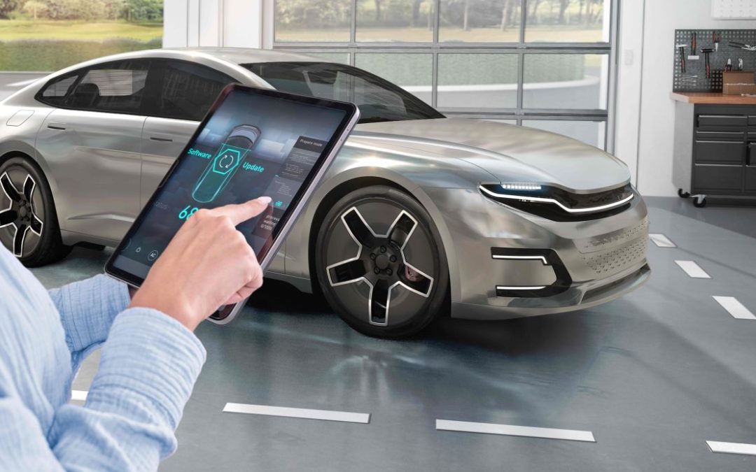 Bosch sta plasmando la mobilità del futuro con software e hardware intelligenti