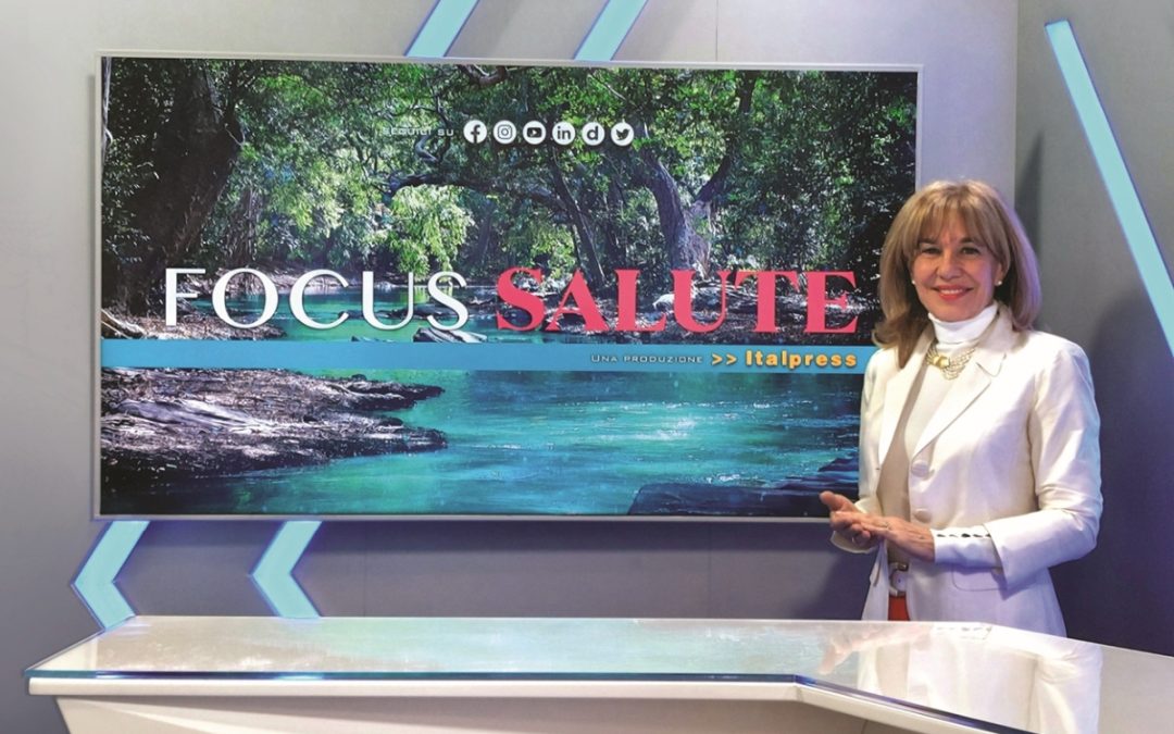 Focus Salute, si rinnova il format Italpress condotto da Alessandra Graziottin