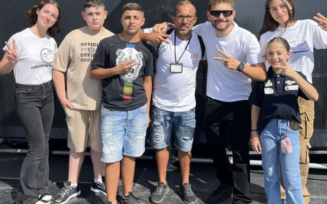 Caivano, scuola inizia con racconti radio da pulmino bruciato da camorra