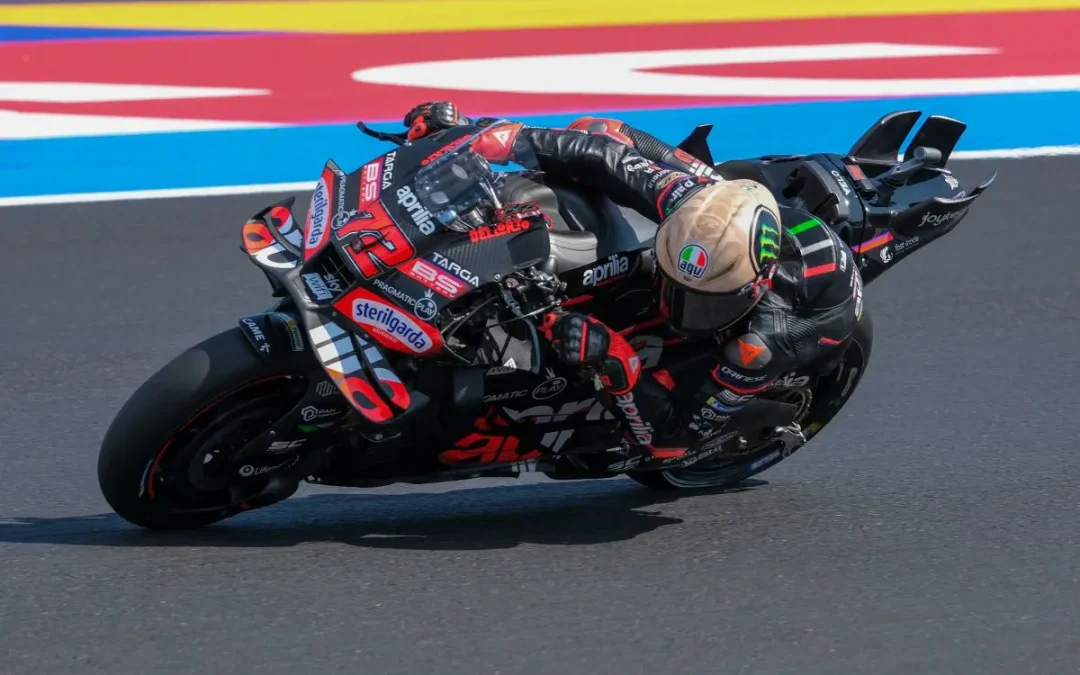 Bezzecchi domina il sabato di Misano: pole e sprint