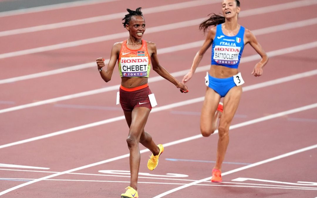 Atletica azzurra super a Tokyo: argento Battocletti, bronzo Fabbri