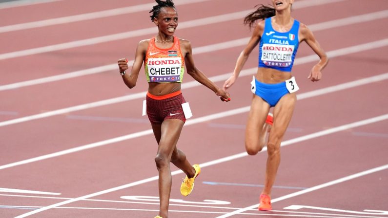 Atletica azzurra super a Tokyo: argento Battocletti, bronzo Fabbri