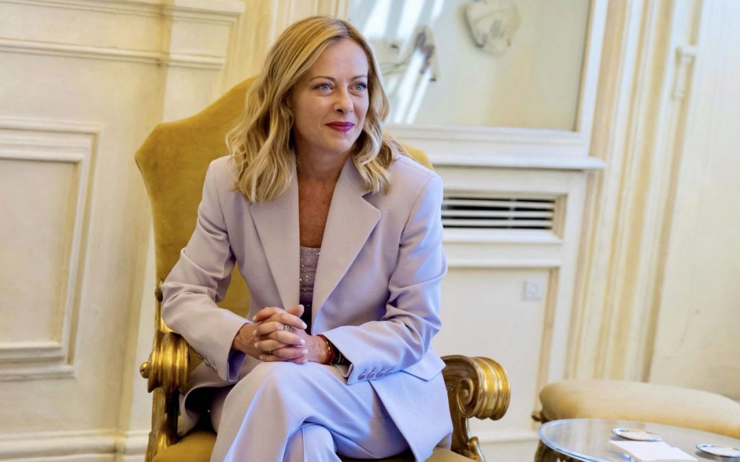 Meloni “Politica missione al servizio di persona, bene comune e pace”