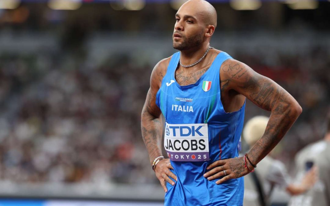 Niente finale per Jacobs, Tamberi e Dosso ai Mondiali di Tokyo