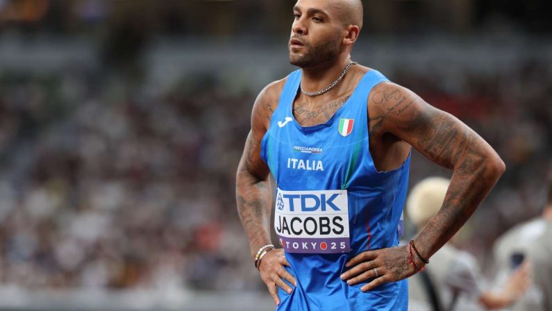 Niente finale per Jacobs, Tamberi e Dosso ai Mondiali di Tokyo