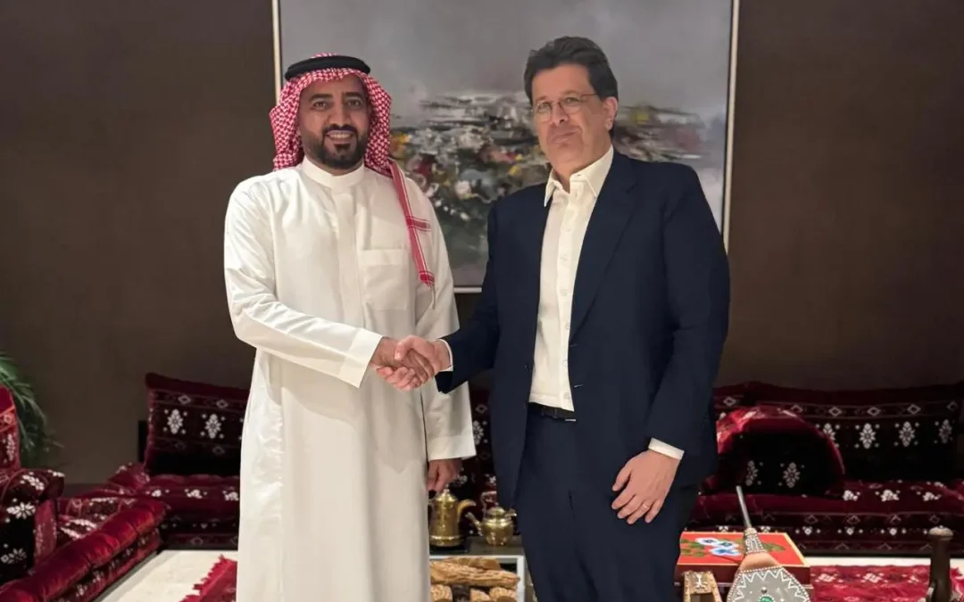 Mediapartnership fra Italpress e Arab Defense News