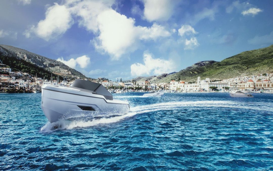 Bosch al Salone Nautico di Genova per elettrificazione imbarcazioni