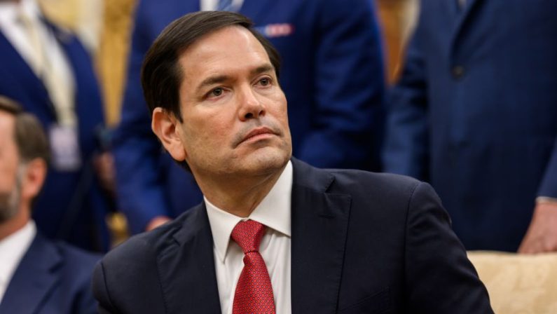 Rubio “Trump potrebbe vedere Zelensky la prossima settimana”