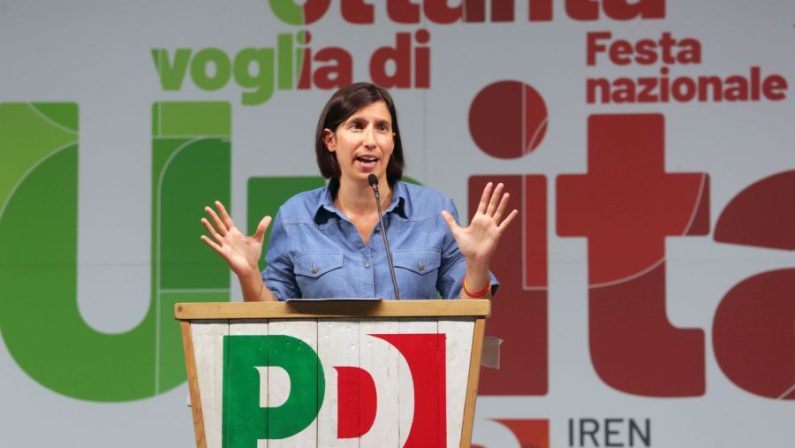 Schlein “L’occupazione di Gaza va fermata, l’Italia non sia complice”