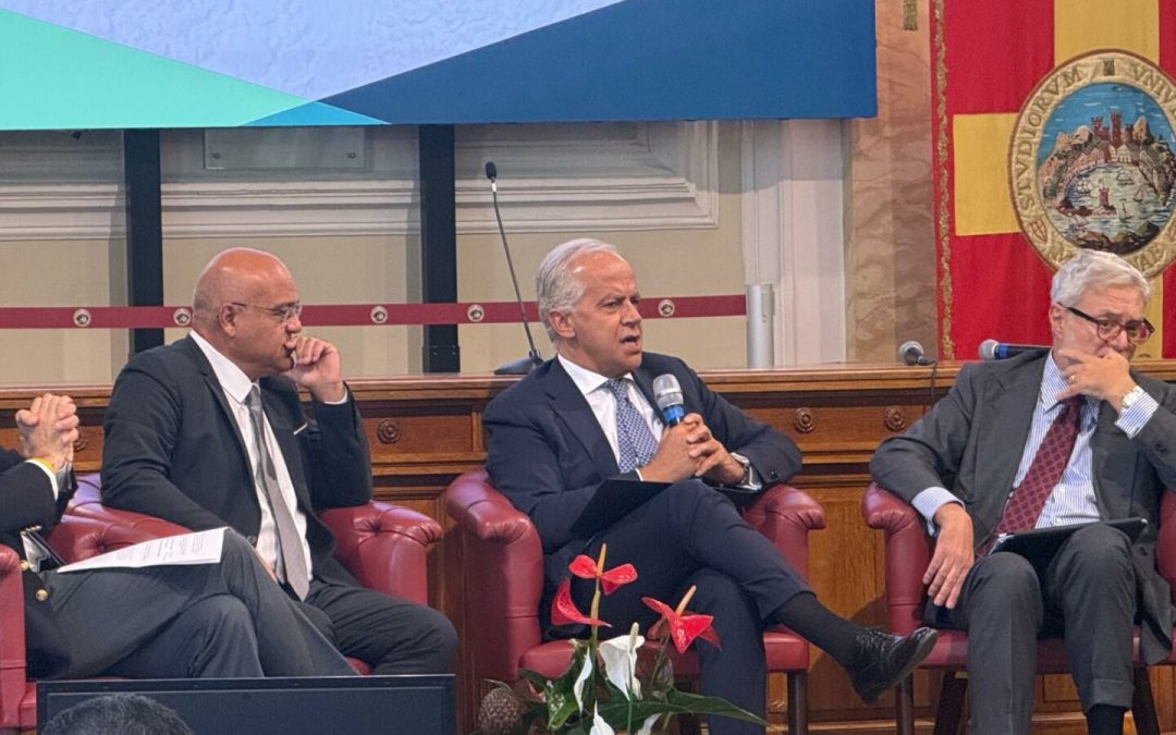 Piantedosi “L’Italia ha ruolo guida in Europa nel contrasto a mafie”