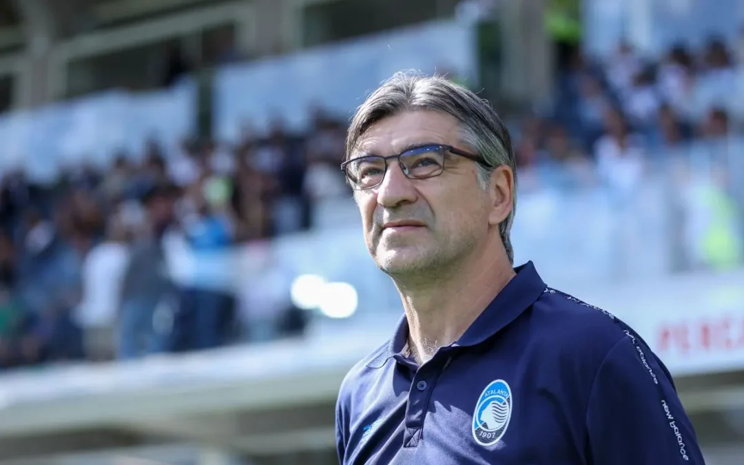 Juric “Curioso di vedere il Psg, l’Atalanta è pronta”