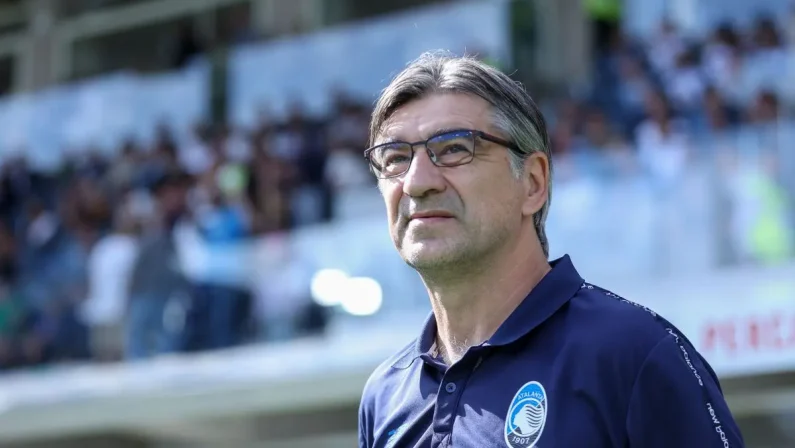 Juric “Curioso di vedere il Psg, l’Atalanta è pronta”