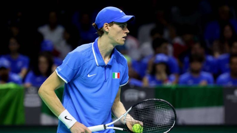 Final 8 di Davis a Bologna, azzurri contro l’Austria nei quarti