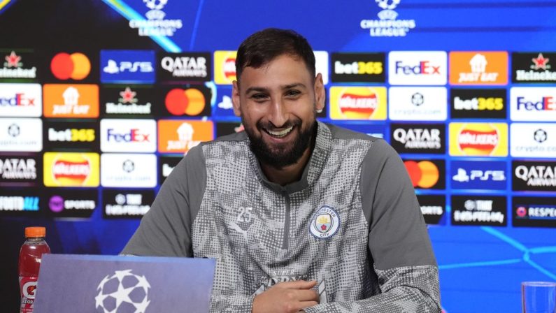 Guardiola “De Bruyne unico”, Donnarumma “Napoli grande squadra”