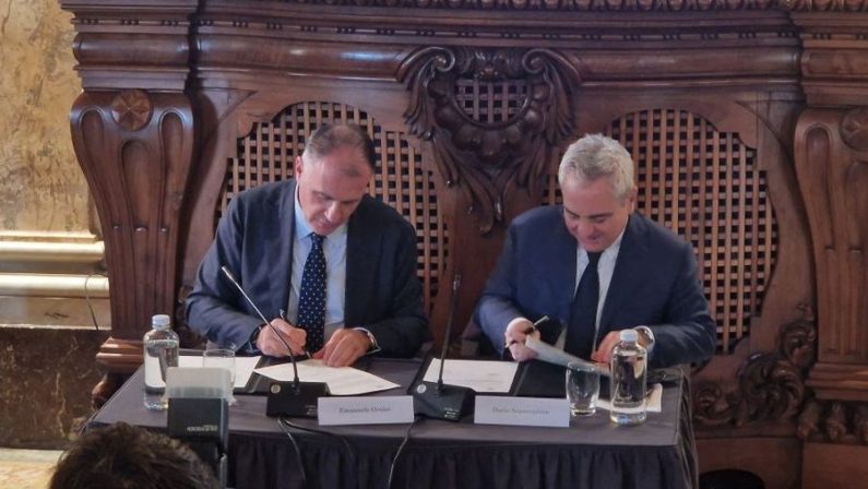 Accordo tra Cdp e Confindustria per la crescita delle imprese