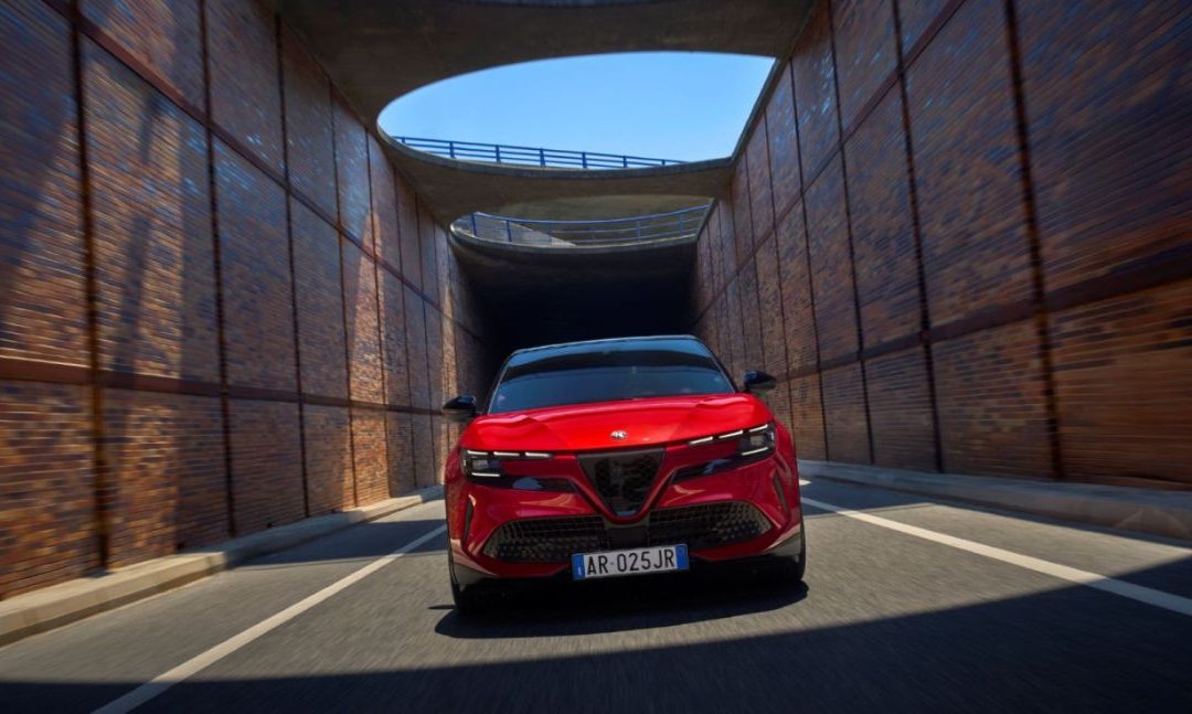 Nel weekend porte aperte per Alfa Romeo Junior