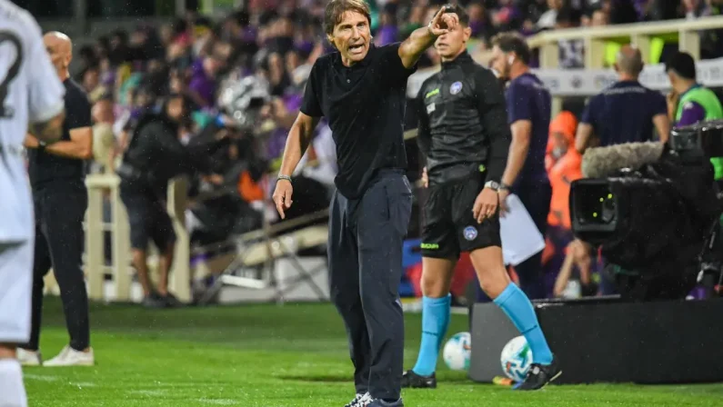 Conte “Contro il Manchester City giocheremo con coraggio”
