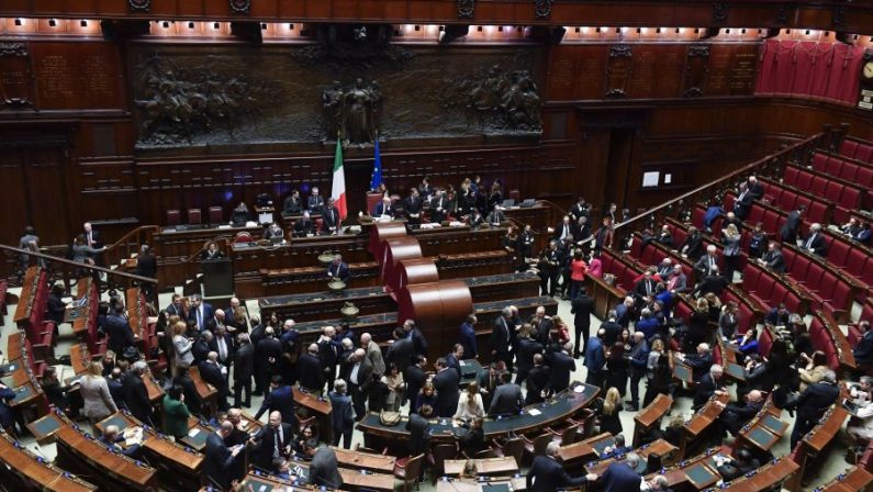 Giustizia, via libera della Camera alla separazione delle carriere