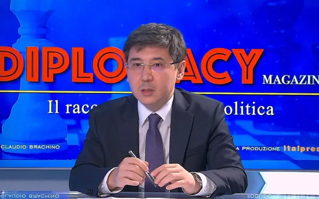 Ambasciatore Uzbekistan “Relazioni con Italia a un livello storico”