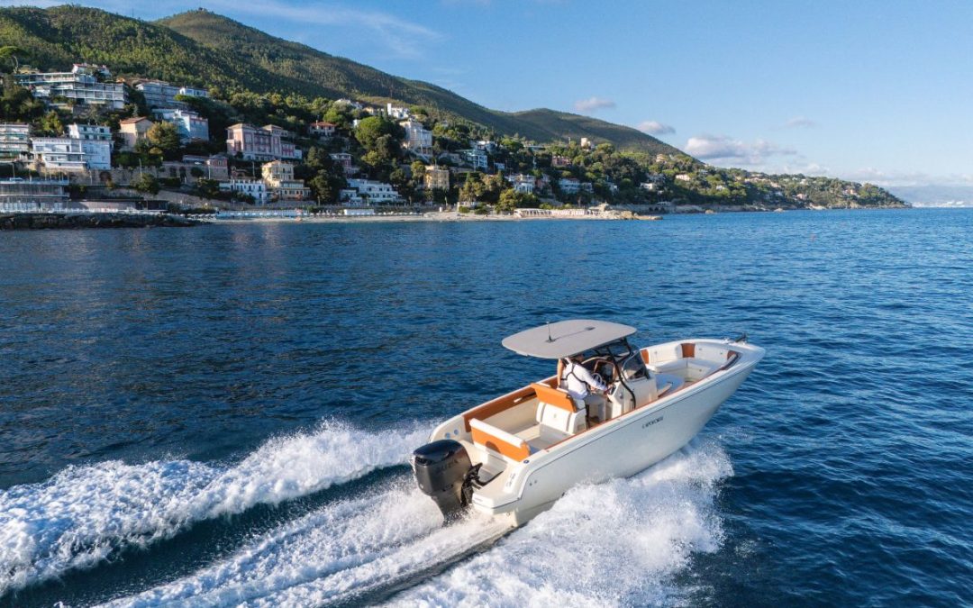 Suzuki presenta nuova gamma al Salone della Nautica, Ilariuzzi “Fuoribordo in crescita”