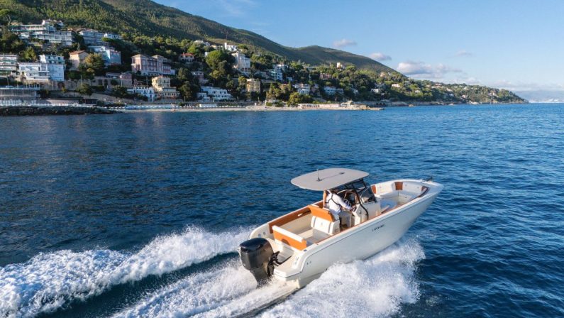 Suzuki presenta nuova gamma al Salone della Nautica, Ilariuzzi “Fuoribordo in crescita”