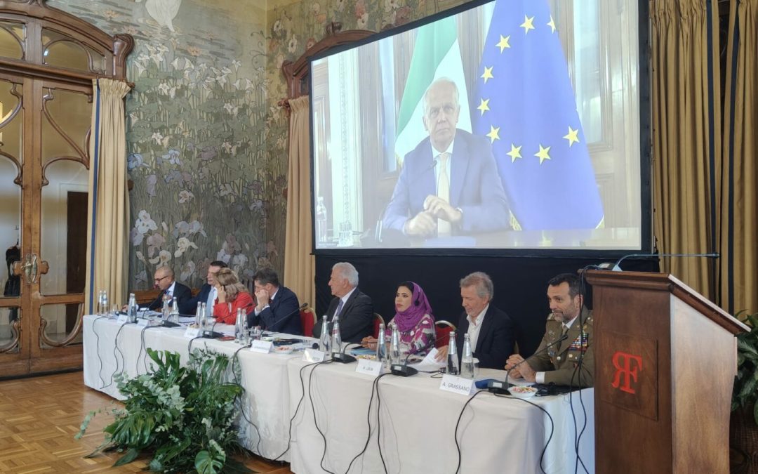 Mediterraneo sempre più centrale per la geopolitica e la ricerca