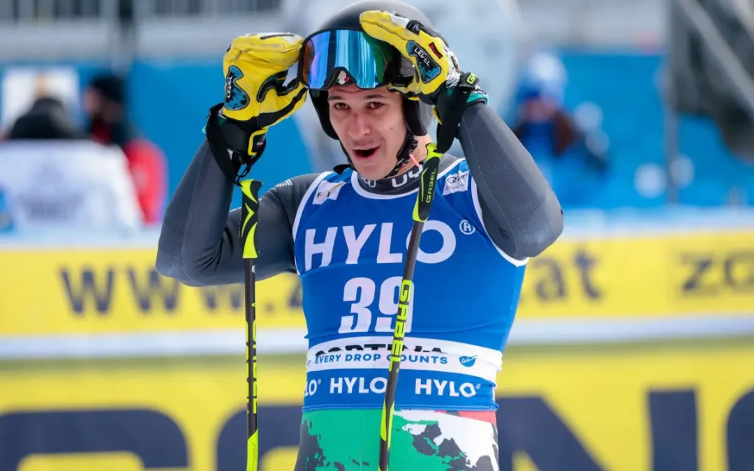 A Sestriere l’ultimo saluto allo sciatore azzurro Matteo Franzoso