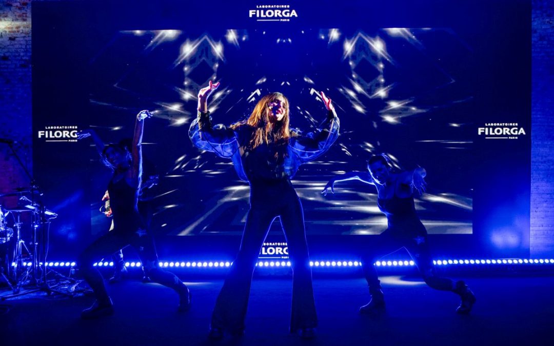 Filorga, a Milano l’evento “Future for your Skin” con Ambra Angiolini
