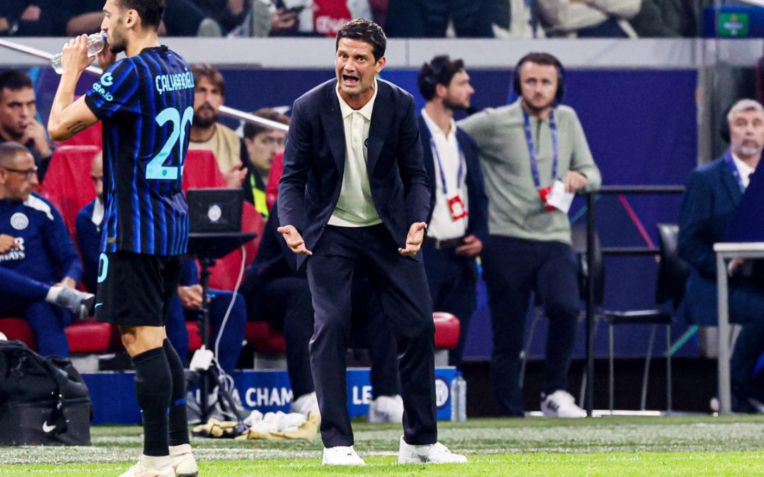 Chivu “Il rumore dei nemici fa parte del gioco, Lautaro c’è”