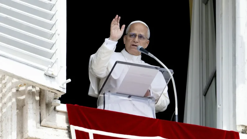 Papa “Gaza è martoriata, non c’è futuro basato su violenza e vendetta”