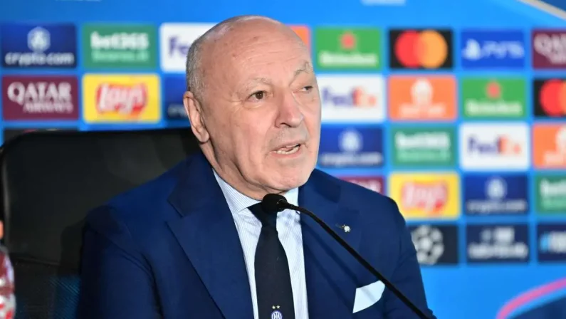 Marotta “Serve pazienza, fisiologico avere delle difficoltà”