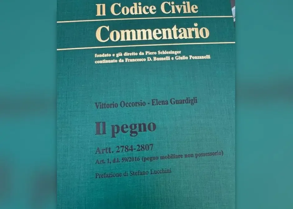 Il pegno, un’antica garanzia che sostiene il presente