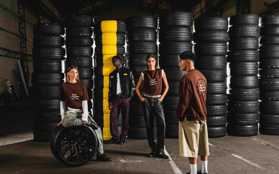 Pirelli Design lancia la Lifestyle Collection 2025-2026