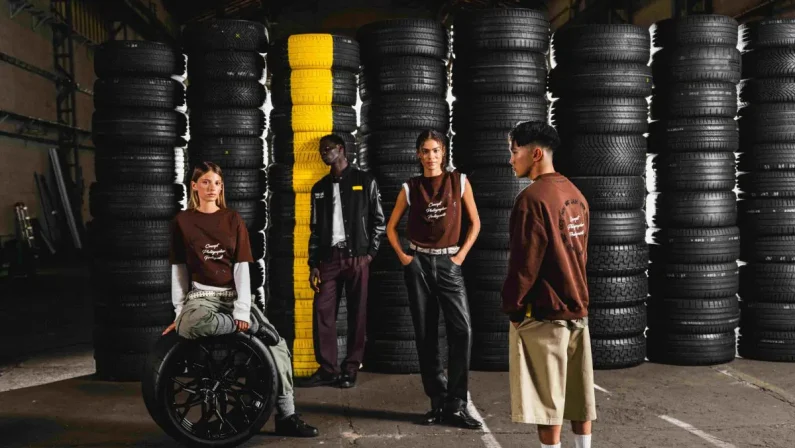 Pirelli Design lancia la Lifestyle Collection 2025-2026