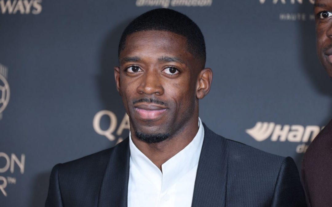 Ousmane Dembelè vince il Pallone d’Oro 2025