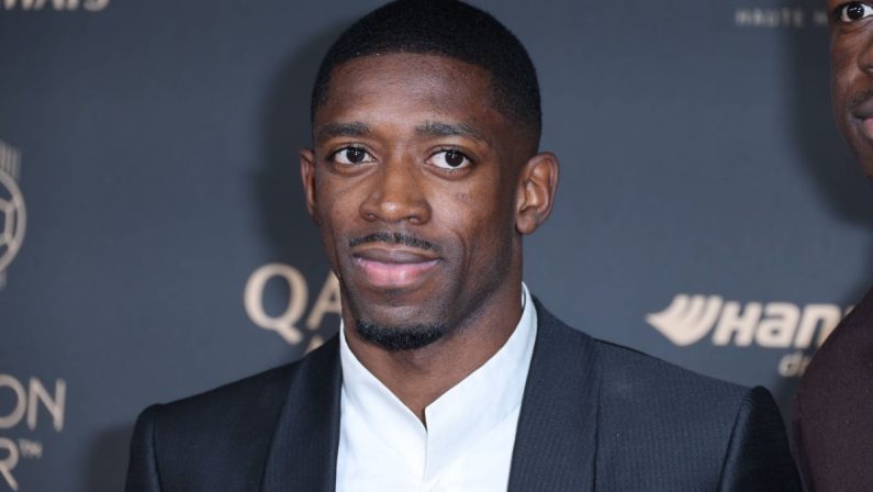 Ousmane Dembelè vince il Pallone d’Oro 2025