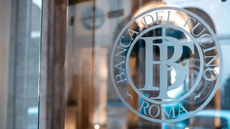 Banca del Fucino, pacchetto finanziario da 7,5 mln per FederfarmaCo