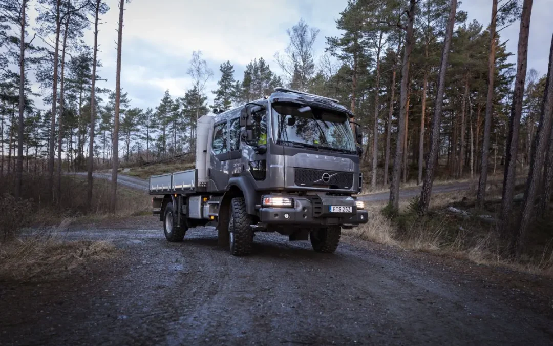 Volvo Trucks porta il suo Driver Alert Support a un livello superiore
