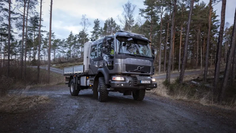 Volvo Trucks porta il suo Driver Alert Support a un livello superiore