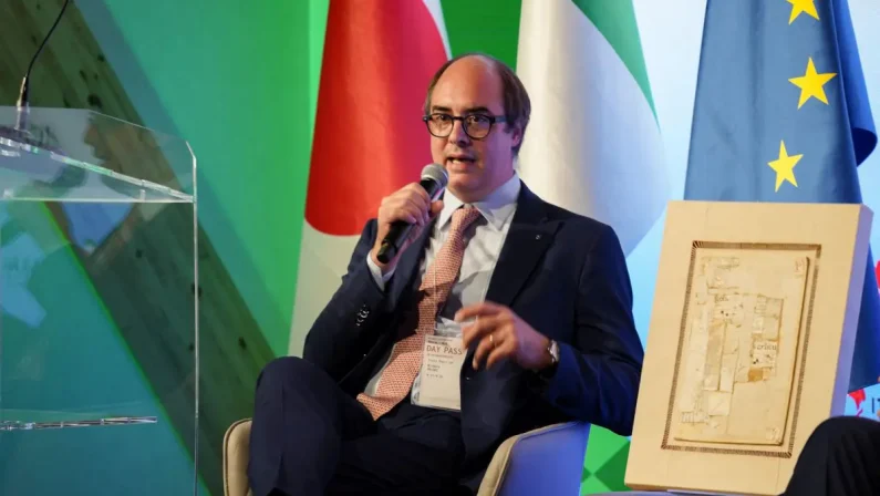 Economia circolare, Consorzi Cobat porta il modello Italia a Osaka